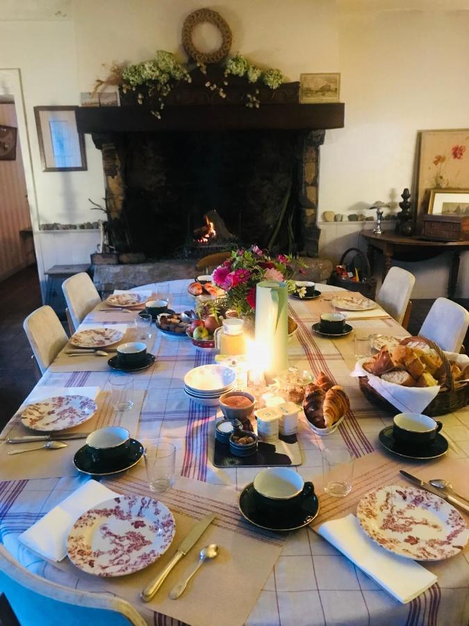 B&B Kerlilou Plouguiel Bagian luar foto