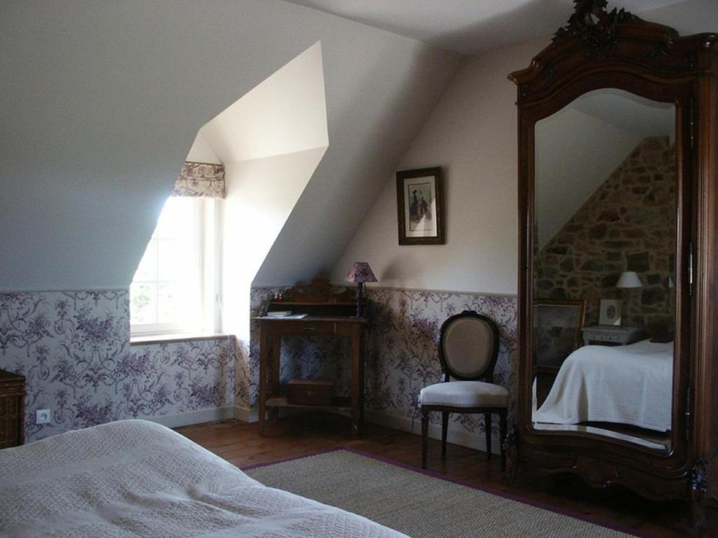 B&B Kerlilou Plouguiel Bagian luar foto