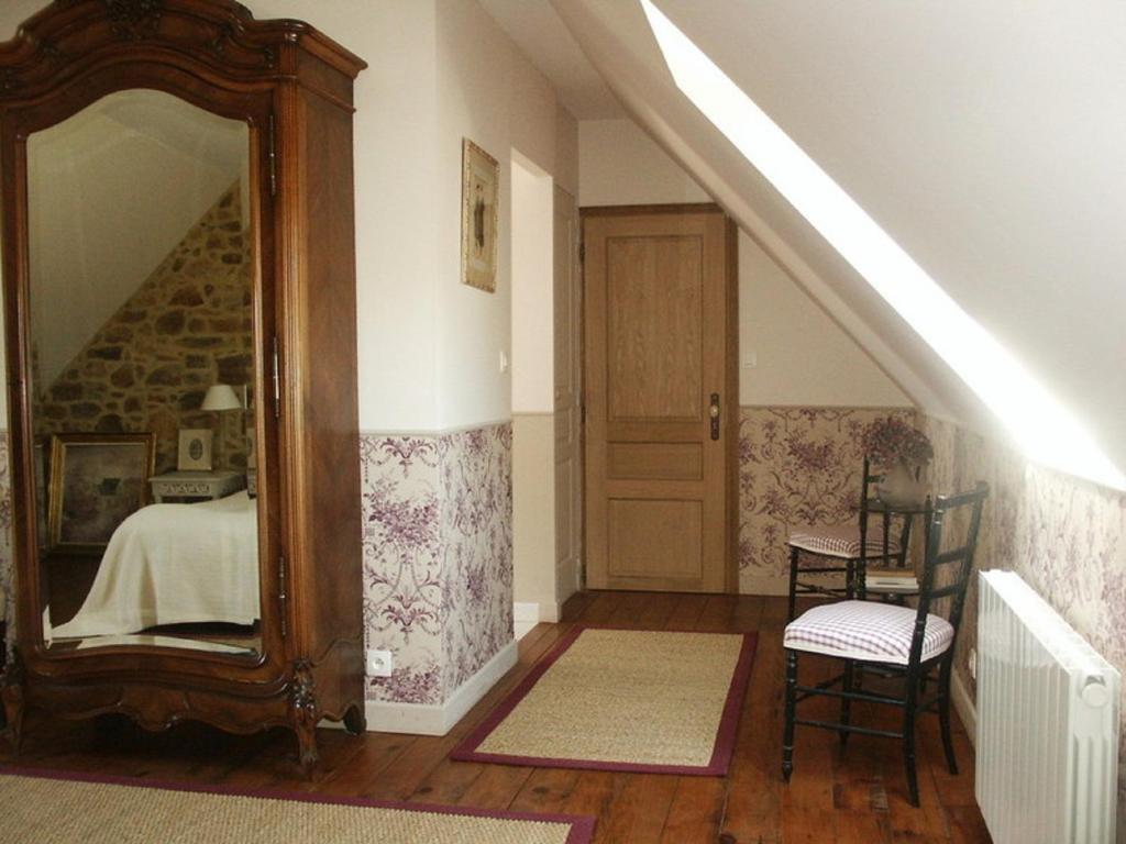 B&B Kerlilou Plouguiel Bagian luar foto