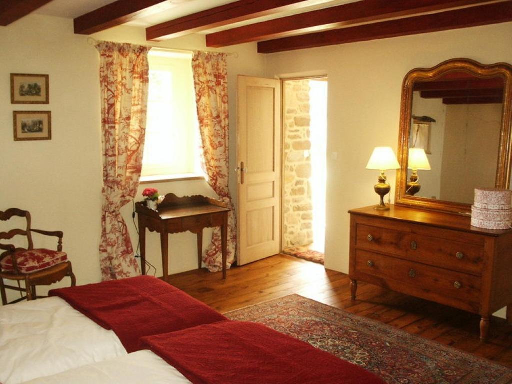B&B Kerlilou Plouguiel Bagian luar foto