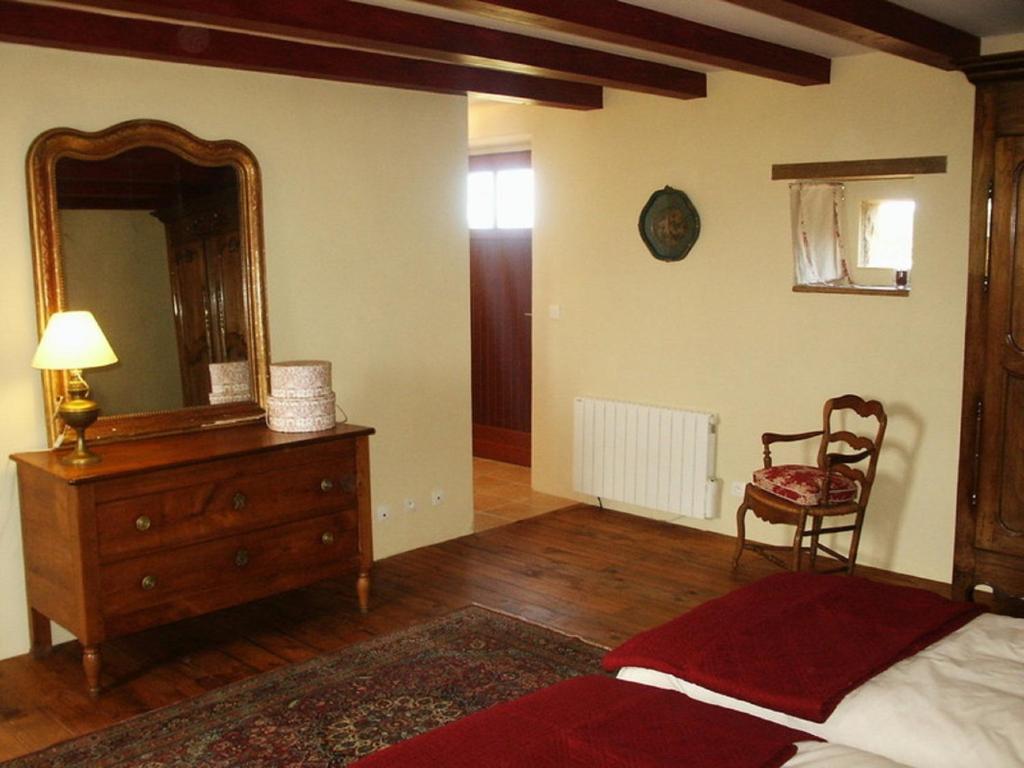 B&B Kerlilou Plouguiel Ruang foto