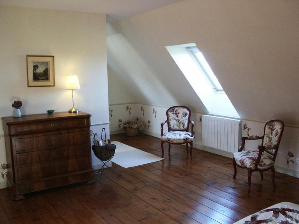 B&B Kerlilou Plouguiel Bagian luar foto