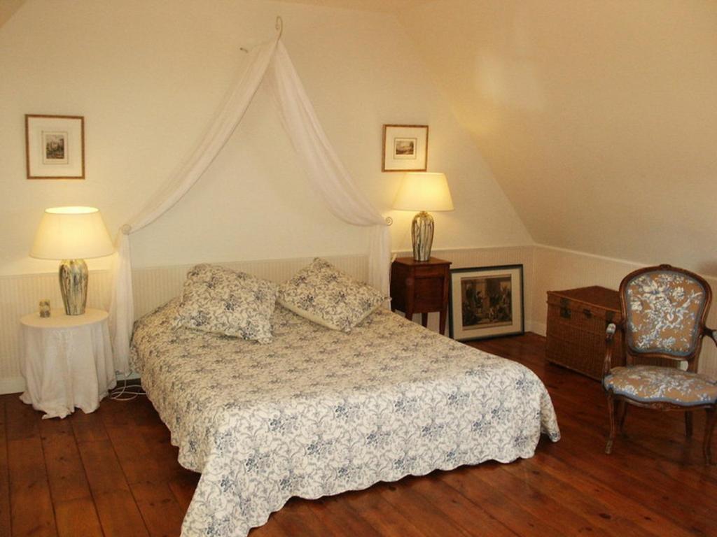 B&B Kerlilou Plouguiel Bagian luar foto
